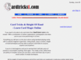 cardtricks1.com