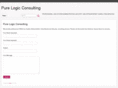 purelogicconsulting.net