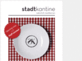 stadtkantine.net