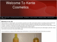 kentecosmetics.com