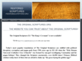 restorationscripture.org