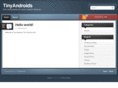 tinyandroids.com