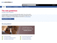 webguidelines.org