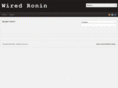 wiredronin.com