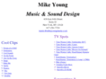 mikeyoungmusic.com