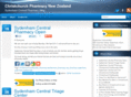 christchurchpharmacy.co.nz