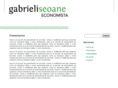 gabrieliseoane.com