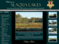 homesforsalealaqualakes.com