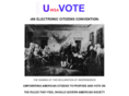 uvote.com