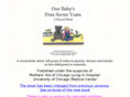 ourbabysfirstsevenyears.com