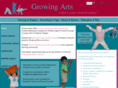 growingartscenter.com