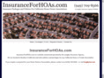 insuranceforhoas.com