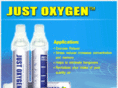justoxygen.com