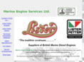 marineengine.co.uk