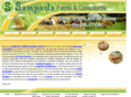 sampadafarms.com