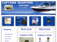 captainsquartersuniforms.com