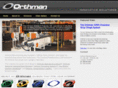 orthmanlogistics.info