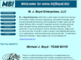mjboyd.biz