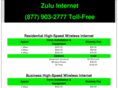 zuluinternet.com