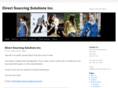 directsourcingsolutions.net