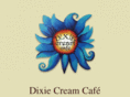dixiecreamcafe.com