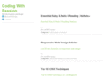 codingwithpassion.com