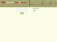 qaonline.org