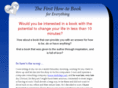 thefirsthowtobook.com
