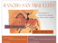 ranchosanmiguelito.com