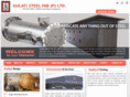 gulatisteel.com