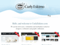 curlyeskimo.com