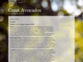 greatavocados.com
