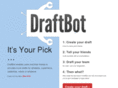 draftbot.net
