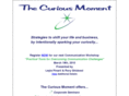 thecuriousmoment.com