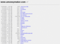 umoneymaker.com
