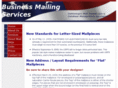 businessmailingservices.com