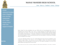 manavmandirhighschool.com