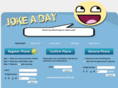 jokeaday.net