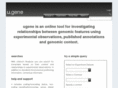 longnoncodingrnas.com