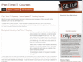 part-time-it-courses.co.uk