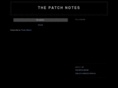 thepatchnotes.net