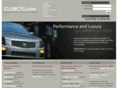 cadillacownersclub.com