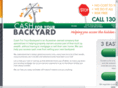 cashforyourbackyard.com
