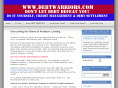debtwarriors.com