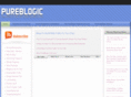 pureblogic.com