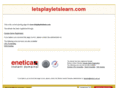 letsplayletslearn.com
