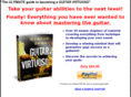 guitarvirtuoso.net