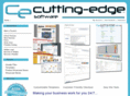 cutting-edgesoftware.com