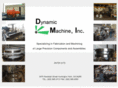 dynamicmachineinc.com