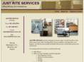 justriteservices.com